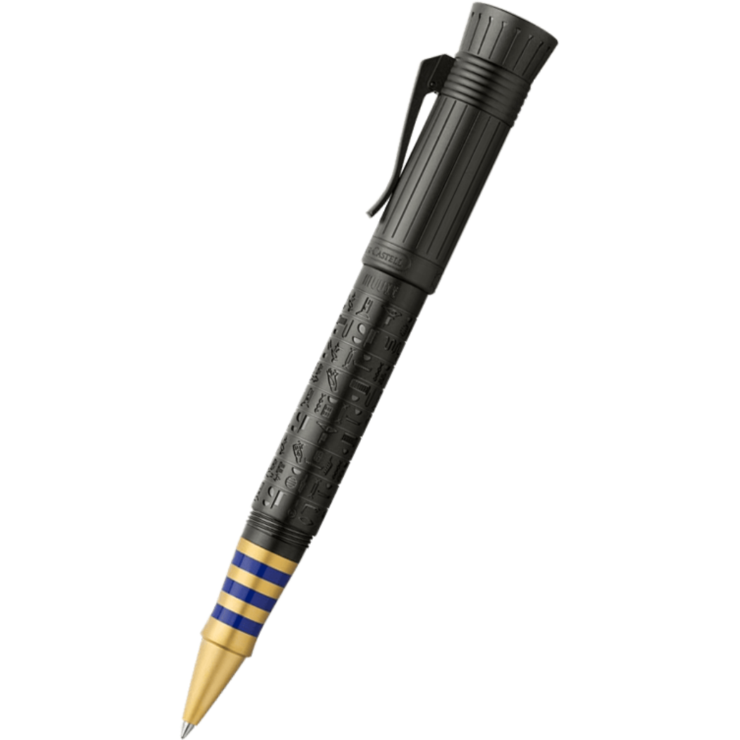 Graf Von Faber-Castell Pen of the Year 2023 Rollerball Pen - Ancient Egypt (Limited Edition)