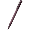 Graf Von Faber-Castell Tamitio Ballpoint Pen - Dark Bordeaux-Pen Boutique Ltd