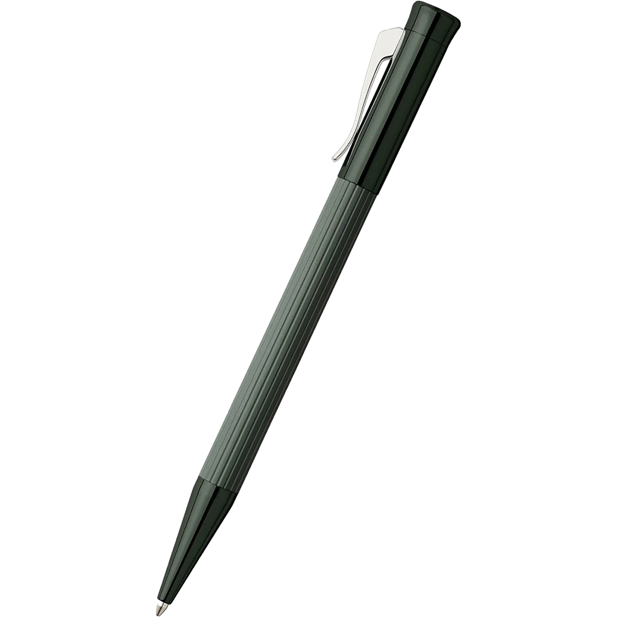 Graf Von Faber-Castell Tamitio Ballpoint Pen - Dark Green-Pen Boutique Ltd