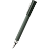 Graf Von Faber-Castell Tamitio Fountain Pen - Dark Green-Pen Boutique Ltd