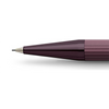 Graf Von Faber-Castell Tamitio Mechanical Pencil – Dark Bordeaux-Pen Boutique Ltd