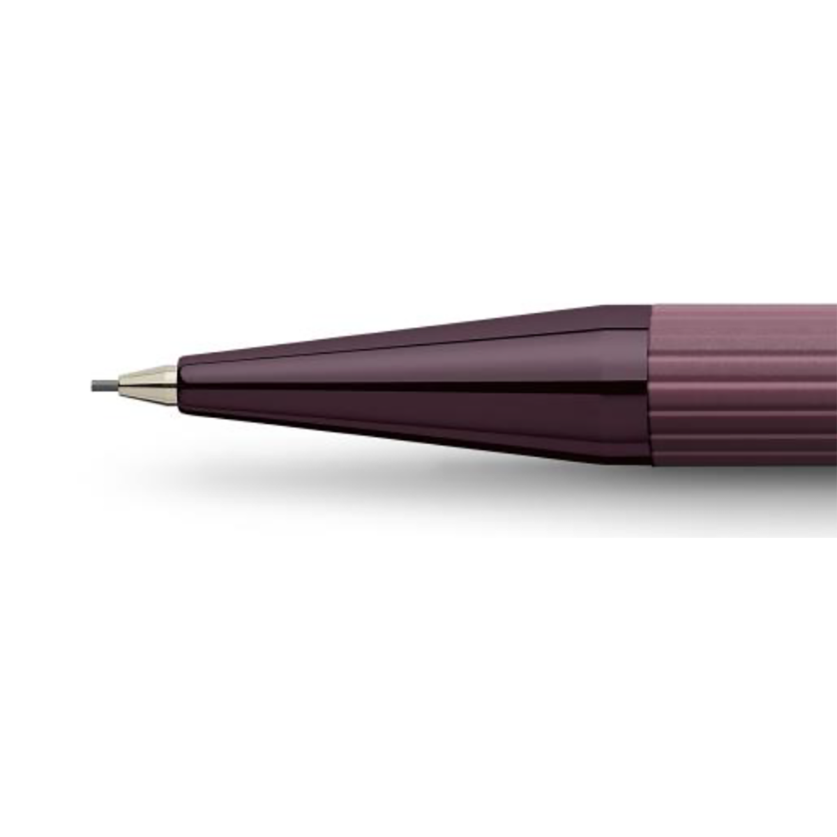 Graf Von Faber-Castell Tamitio Mechanical Pencil – Dark Bordeaux-Pen Boutique Ltd