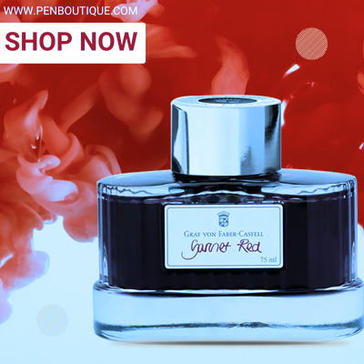 Graf Von Faber-Castell Ink Bottle