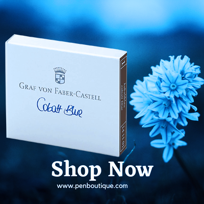 Graf Von Faber-Castell Ink Cartridge
