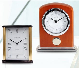Hampton Haddon Clocks