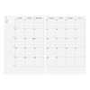Hobonichi 2026 English Planner Book - A6 (January Start)-Pen Boutique Ltd
