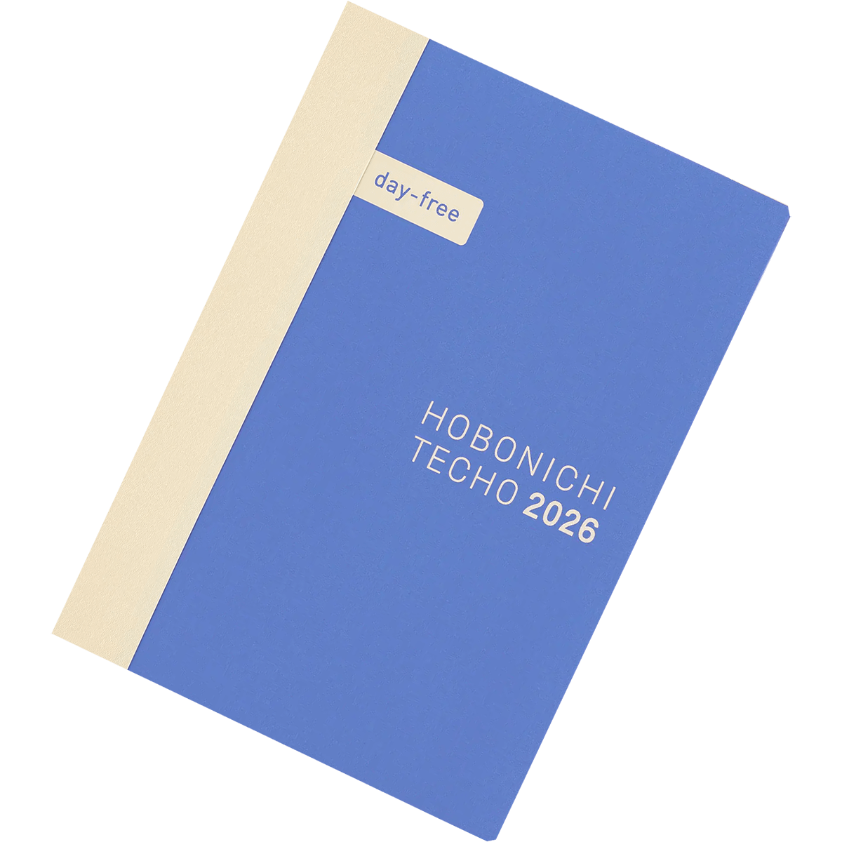 Hobonichi Day-Free A6 2026 Planner | Pen Boutique Hobonichi Day-Free A6 2026 Planner | Pen Boutique