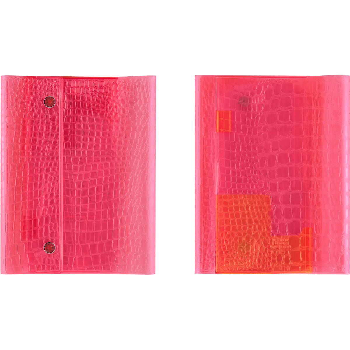 Hobonichi 2027 Cousin Cover - Beautiful People: Nothing to Hide (Pink) - A5 - Pen Boutique Ltd