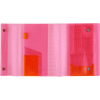 Hobonichi 2027 Cousin Cover - Beautiful People: Nothing to Hide (Pink) - A5 - Pen Boutique Ltd