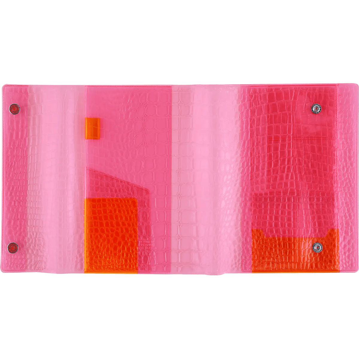Hobonichi 2027 Cousin Cover - Beautiful People: Nothing to Hide (Pink) - A5 - Pen Boutique Ltd