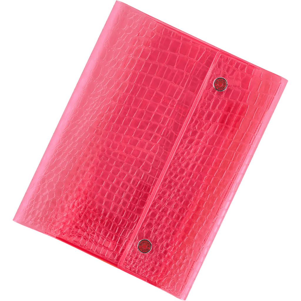 Hobonichi 2027 Cousin Cover - Beautiful People: Nothing to Hide (Pink) - A5 - Pen Boutique Ltd