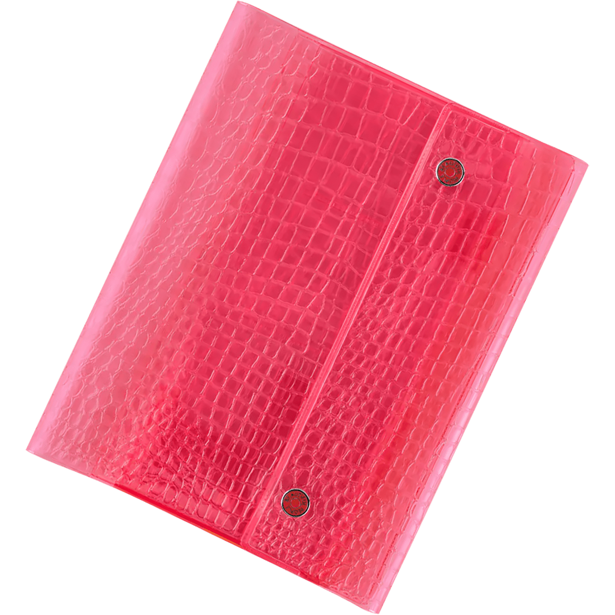 Hobonichi 2027 Cousin Cover - Beautiful People: Nothing to Hide (Pink) - A5 - Pen Boutique Ltd