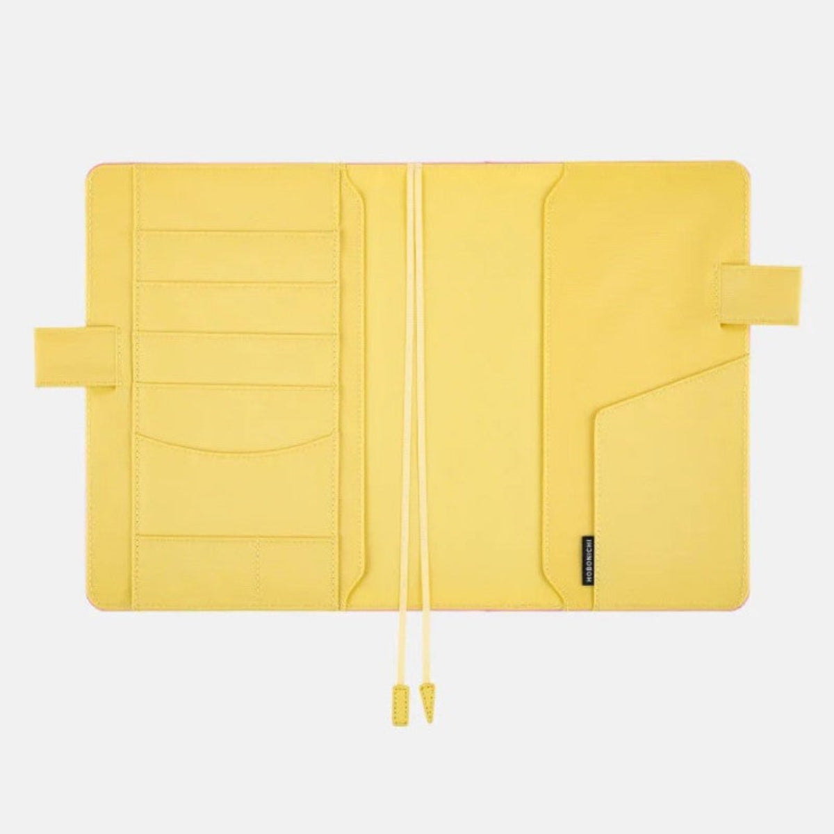 Hobonichi 2027 Cousin Japanese Book & Cover - Colors: Candy Floss - A5-Pen Boutique Ltd