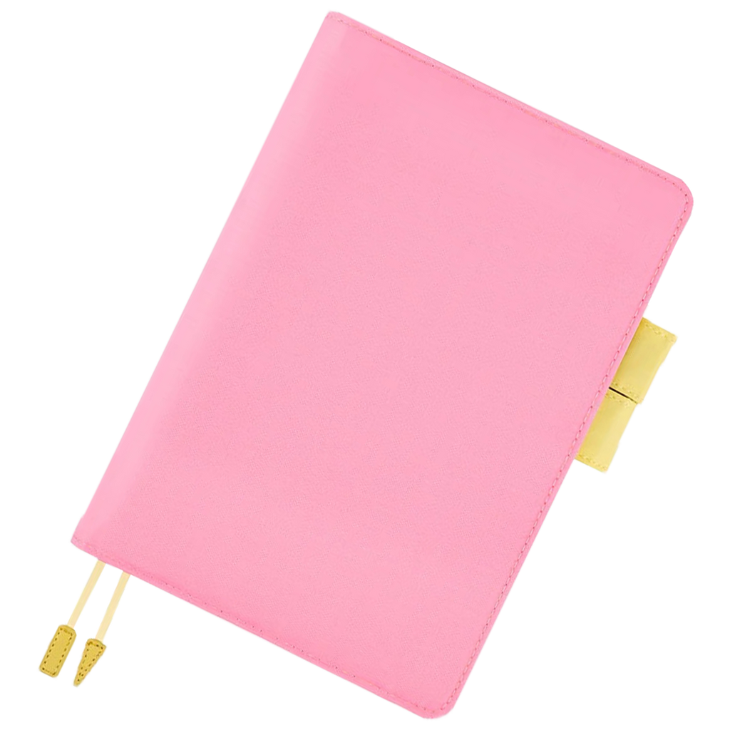 Hobonichi 2027 Cousin Japanese Book & Cover - Colors: Candy Floss - A5-Pen Boutique Ltd
