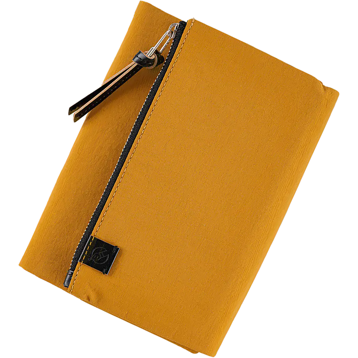 Hobonichi 2027 English Book & Cover - Tragen: Mustard - A6-Pen Boutique Ltd