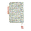 Hobonichi Japanese Book & Cover - Liberty Fabrics: Sasha Kiora - A6 (April Start) - Pen Boutique Ltd