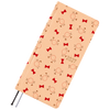 Hobonichi 2027 Light Hard Cover English Book - MOTHER: Mr. Saturn Pattern - Tall & Slim (Weeks - January Start)-Pen Boutique Ltd