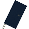 Hobonichi 2027 Light Hardcover Book - Colors: Midnight Blue - Tall & Slim (Weeks - Janaury Start)-Pen Boutique Ltd