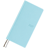 Hobonichi 2027 Light Hardcover Book - Colors: Sea Glass - Tall & Slim (Weeks - Janaury Start)-Pen Boutique Ltd