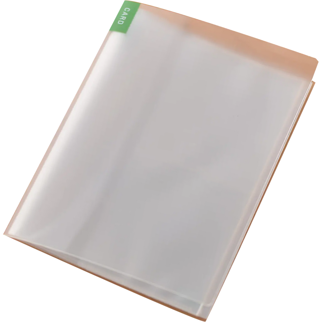 Hobonichi Card Case-Pen Boutique Ltd