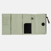 Hobonichi Cousin 2027 English Book & Cover - Tragen: Oakmoss- A6-Pen Boutique Ltd