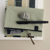 Hobonichi Cousin 2027 English Book & Cover - Tragen: Oakmoss- A6-Pen Boutique Ltd