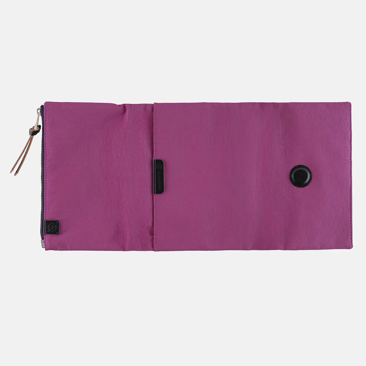 Hobonichi Cousin 2027 English Book & Cover - Tragen: Purple - A6-Pen Boutique Ltd