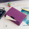 Hobonichi Cousin 2027 English Book & Cover - Tragen: Purple - A6-Pen Boutique Ltd