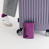 Hobonichi Cousin 2027 English Book & Cover - Tragen: Purple - A6-Pen Boutique Ltd
