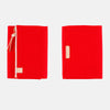 Hobonichi Cousin 2027 English Book & Cover - Tragen: Red - A6-Pen Boutique Ltd