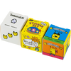 Hobonichi Flake Stickers - Tamagotchi (Set of 3 Boxes)-Pen Boutique Ltd
