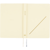 Hobonichi Hard Cover English Book - Slash (Ivory) & HON Stamped - A5 (January Start)-Pen Boutique Ltd