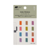 Hobonichi Index Stickers - TSUKI no IRO-Pen Boutique Ltd