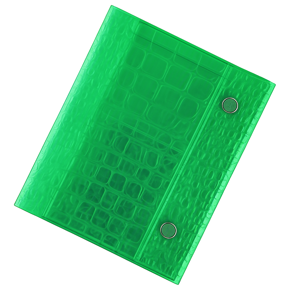 Hobonichi Japanese 2027 Book & Cover - Beautiful People: Nothing to Hide (Green) - A6-Pen Boutique Ltd