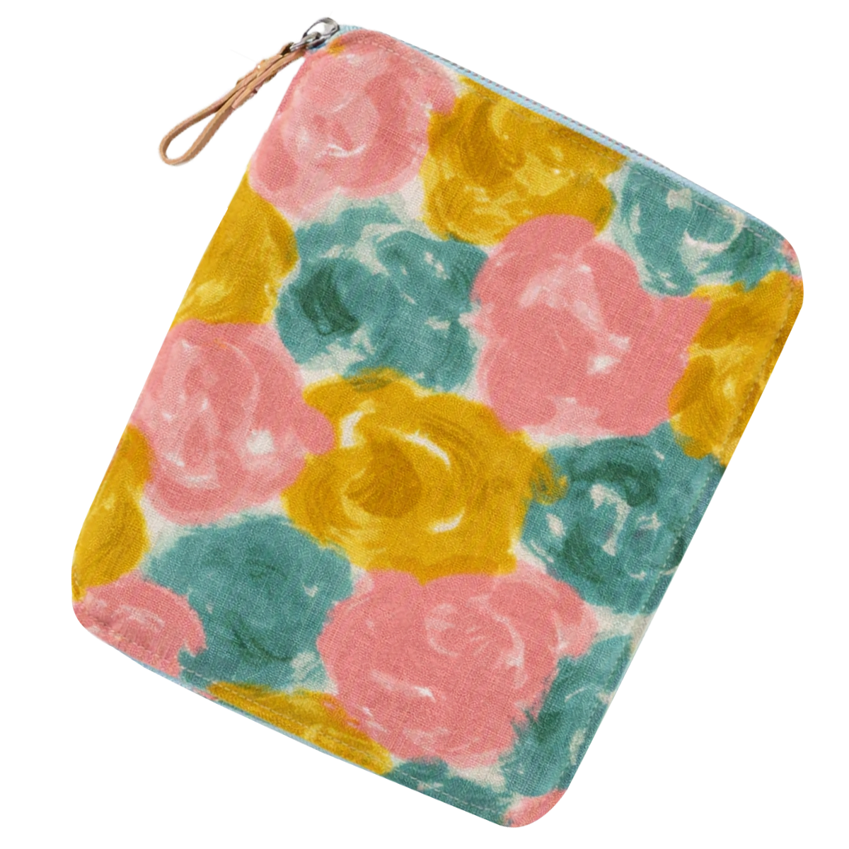 Hobonichi Japanese 2027 Book & Cover - Minä Perhonen: Glass Flower (Pink Mix) - A6-Pen Boutique Ltd