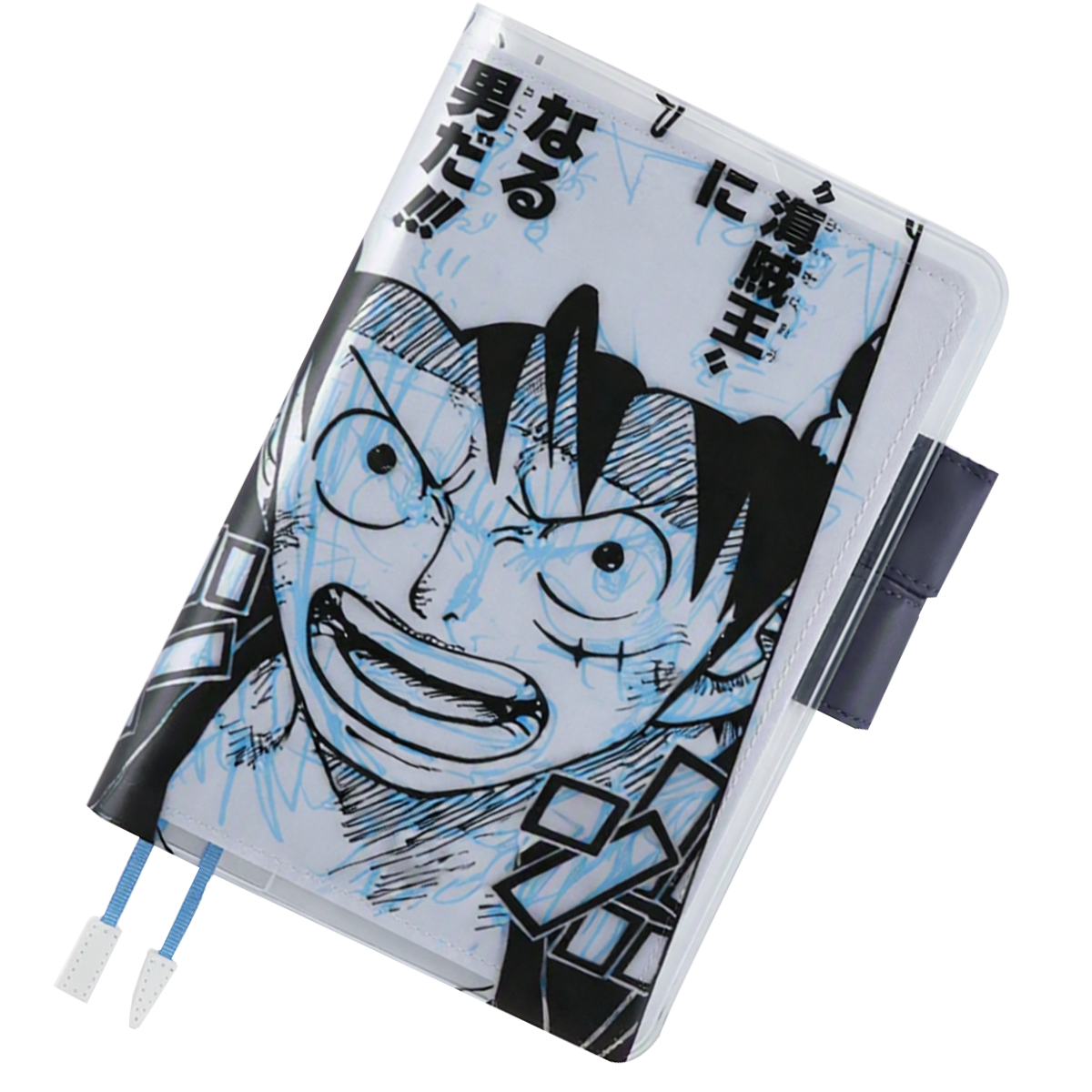 Hobonichi Japanese 2027 Book & Cover - ONE PIECE magazine: Episode 1000 - A6-Pen Boutique Ltd