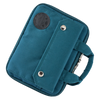 Hobonichi Japanese 2027 Book & Cover - POTR: Stride (Peacock Blue) - A6-Pen Boutique Ltd