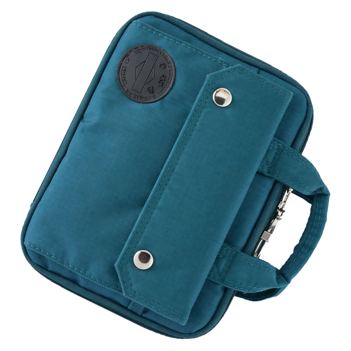 Hobonichi Japanese 2027 Book & Cover - POTR: Stride (Peacock Blue) - A6-Pen Boutique Ltd