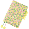 Hobonichi Japanese 2027 Cover - Minä Perhonen: Skyful (Yellow) - A6-Pen Boutique Ltd