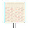 Hobonichi Light Hard Cover Japanese Book - Virginia Lee Burton: The Little House - Tall & Slim (Weeks - April Start) - Pen Boutique Ltd