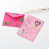 Hobonichi Mini Letter Set - Yumi Kitagishi: White Cat-Pen Boutique Ltd