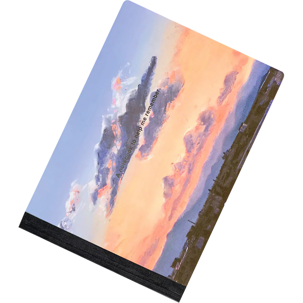 Hobonichi Notebook - Kyohei Sakaguchi: A Notebook to Help Me Remember - A5-Pen Boutique Ltd