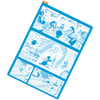 Hobonichi Pencil Board - ONE PIECE magazine (Everyday Scenes) - A5-Pen Boutique Ltd