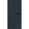 Hobonichi Soft Cover Mega English Book - Sneaker: Indigo Black - Tall & Slim (Weeks - January Start)-Pen Boutique Ltd