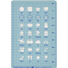 Hobonichi Stencil - Activities-Pen Boutique Ltd