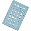 Hobonichi Stencil - Activities-Pen Boutique Ltd