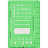Hobonichi Stencil - Basic-Pen Boutique Ltd