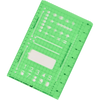 Hobonichi Stencil - Basic-Pen Boutique Ltd