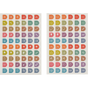 Hobonichi Sticker Set - TSUKI no IRO (Schedule)-Pen Boutique Ltd