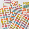 Hobonichi Sticker Set - TSUKI no IRO (Schedule)-Pen Boutique Ltd